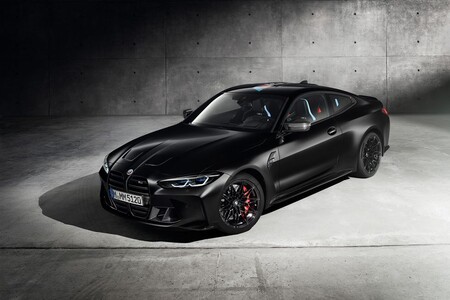 BMW M4 Competition x KITH, una versión al puro estilo neoyorkino
