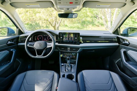 Jetta 2027 Interior