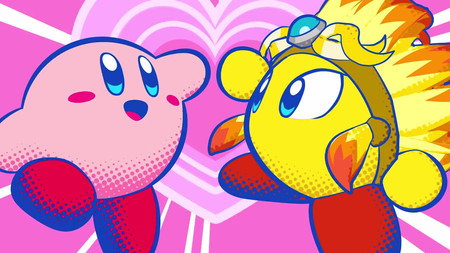 Kirby reparte amor y diversión a espuertas en los nuevos adelantos de Kirby Star Allies
