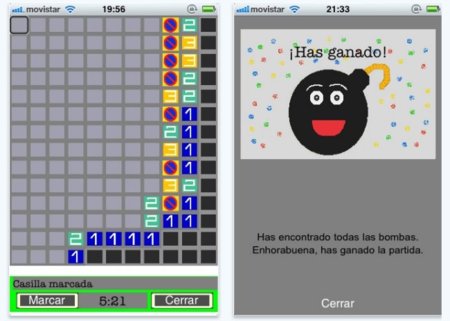 Buscaminas Accesible, primer juego creado por un desarrollador ciego