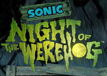 Llega 'Sonic: Night of the Werehog', el corto animado que presenta a 'Sonic: Unleashed'