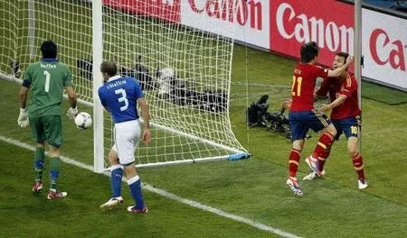 ¿Ha arrasado lo suficiente la Eurocopa?