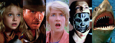 Así es la "Spielberg Face", la técnica con la que Steven Spielberg lleva aún más lejos el efecto Kuleshov y refleja lo extraordinario como ningún otro cineasta 