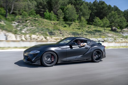 Toyota GR Supra A90 Final Edition