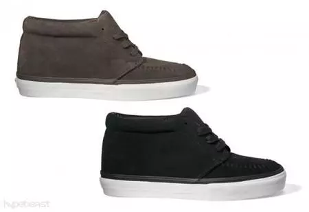 Vans apuesta por los mocasines originales para este otoño