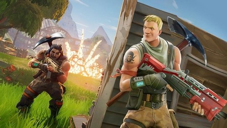 Fornite