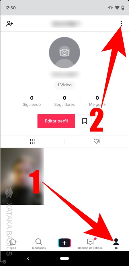 Cómo entrar a TikTok web y usarlo en tu móvil sin instalar la app