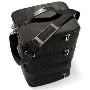 Zapatero de viaje desmontable