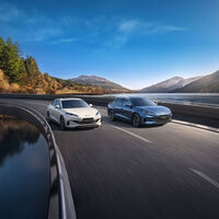 BYD quiere desafiar a los híbridos europeos con el Seal 6 DM-i: promete 105 km eléctricos y hasta 1.505 km de autonomía total