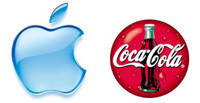 Apple y Coca-Cola juntos en una nueva campaña de publicidad de iTunes