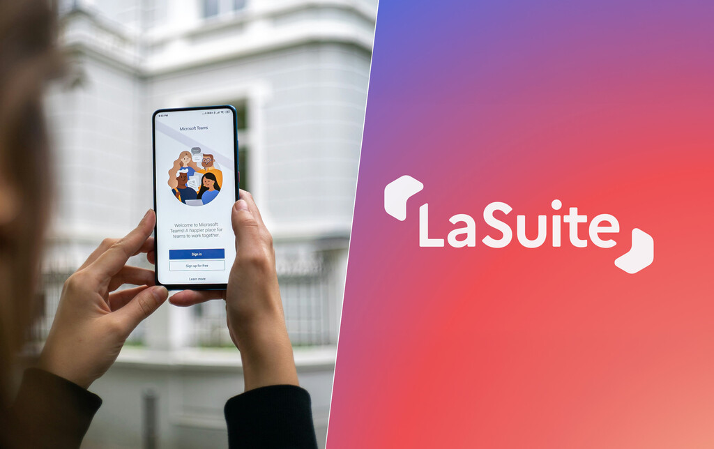 Algo se ha roto entre Europa y EEUU: Francia dejando atrás Zoom y Teams en su administración y apunta a algo mayor