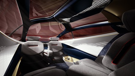Lagonda Vision Concept Interior 04