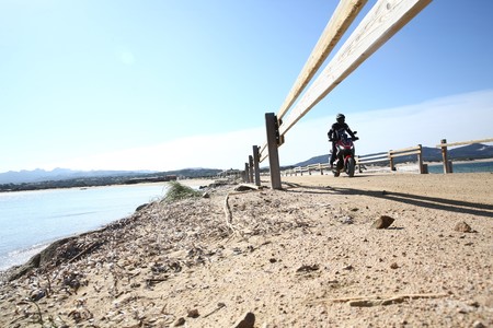 Honda X Adv 2017 Prueba 027