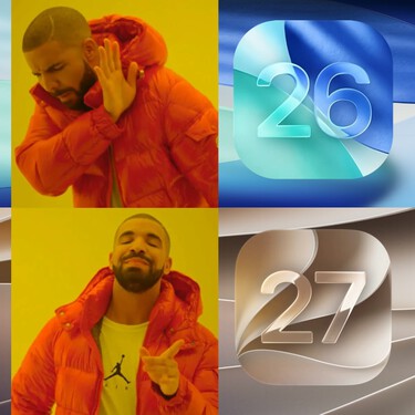 Lo mejor de iOS 27 es que ha acabado siendo lo que iOS 26 debía haber sido. Aunque sigue habiendo una pega 