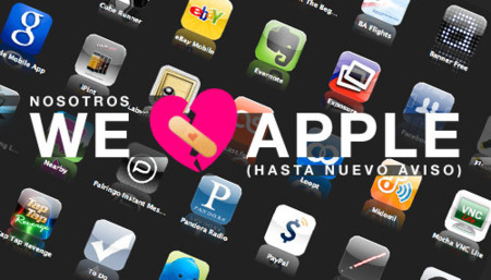 Los desarrolladores de aplicaciones móviles están encantados con la App Store