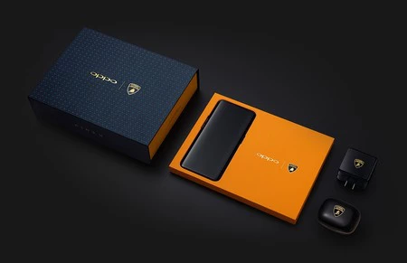 オッポ ランボルギーニ