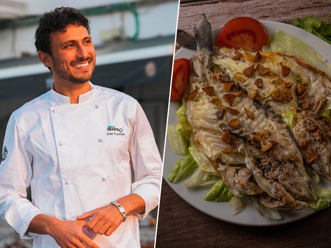 Jose Fuentes Pescado