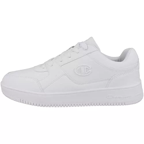 Champion Champion Low Top Hombre Zapatos Blanco 42 EU