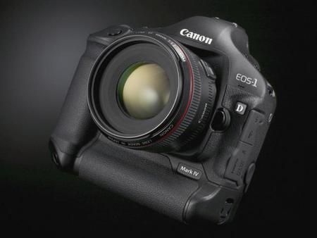 Canon podría tener entre manos un proyecto impactante: una nueva DSLR modular