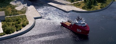 Noruega quer túnel navegável para poupar  navios de sua costa, mas esqueceu-se de algo ainda mais traiçoeiro: o custo 