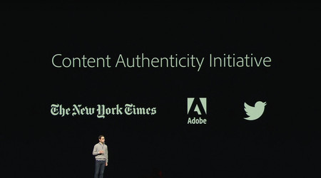 Adobe, Twitter y el NYT se alían para crear un sistema de atribución de crédito a imágenes que sirva para frenar bulos
