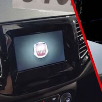 Este Jeep se sentía identificado como un Fiat. Es solo una anécdota que demuestra la falta de personalidad en mundo de los coches