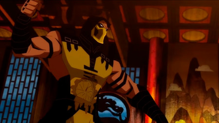 Los fatalities se pasan a la animación con Mortal Kombat Legends: Scorpion's Revenge, y aquí tienes su primer tráiler
