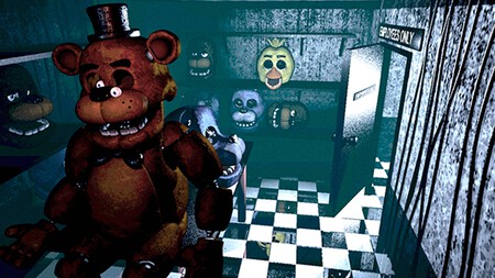 Este Juego Indie Transformo El Terror En Una Pesadilla Mecanica 2