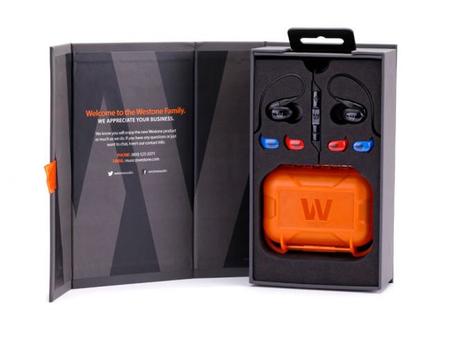 Estuche de los Westone W20