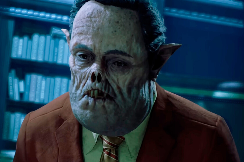 Imagen De Vampire The Masquerade Bloodlines 2