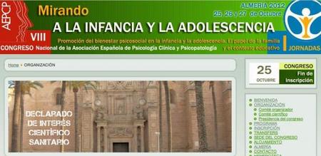 Congreso "Mirando a la infancia y la adolescencia": la psicología de los niños también importa