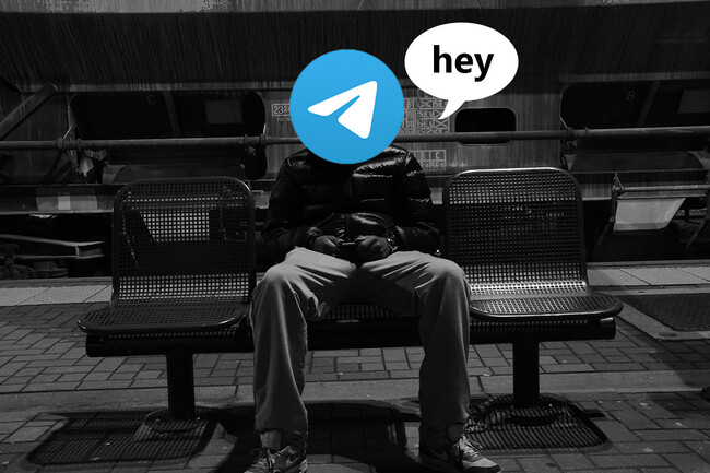 Telegramdesconocido