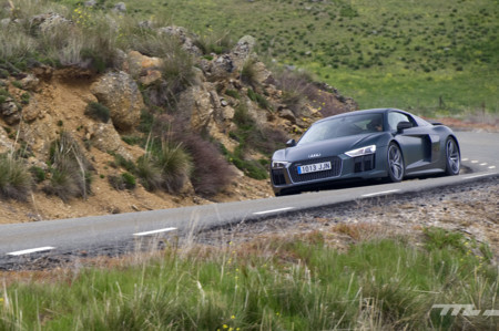 Audi R8 V10 Plus 2016 Motorpasion