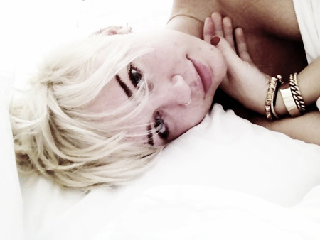 Miley nuevo look