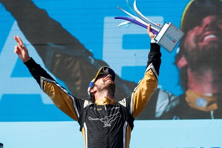 Vergne Formula E