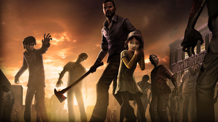 The Walking Dead: The Telltale Definitive Series, el inmenso recopilatorio con todos los capítulos de la saga, fija su fecha para septiembre