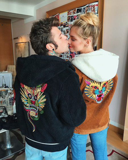 Fedez para Bershka, descubrimos la colección más salvaje del prometido de Chiara Ferragni