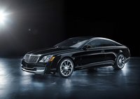 Maybach 57S Coupe, un sueño hecho realidad por 675.000 euros con sabor a Exelero