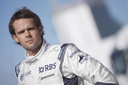 Andy Soucek será el tercer piloto de Virgin Racing