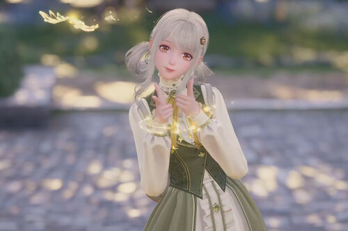 Infinity Nikki Camara Portada 1