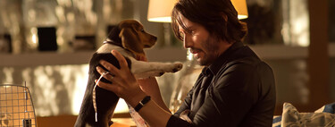 John Wick fue un éxito gracias a la mala memoria de Keanu Reeves: no logró recordar una palabra 