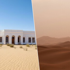 Un hotel desapareció poco a poco bajo las dunas y pasó más de un siglo convertido en leyenda urbana. Ahora han encontrado sus restos 