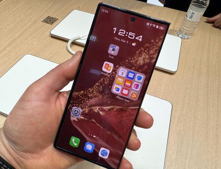 Huawei Mate Xt Primeras Impresiones