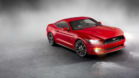 Ford Mustang 2014, primeras imágenes oficiales (más algunos datos para abrir boca)