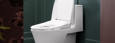 Este es el accesorio definitivo para cualquier váter. Podrás abrir la tapa sin tocarla o tener hasta el asiento caliente usando el móvil