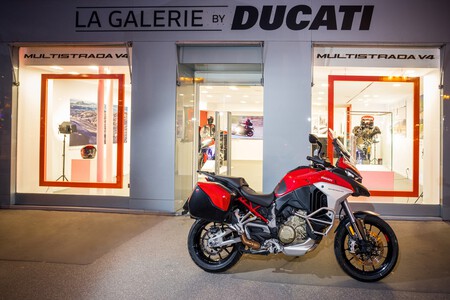 Ducati Tienda Pop Up Paris 003