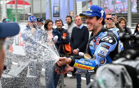 Marquez Silverstone Motogp 2025