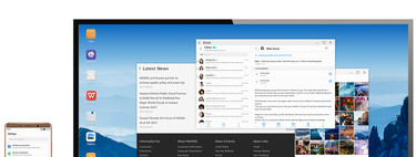 El Huawei Mate 10 se convierte en un PC, y lo hace sin necesidad de comprar un dock 