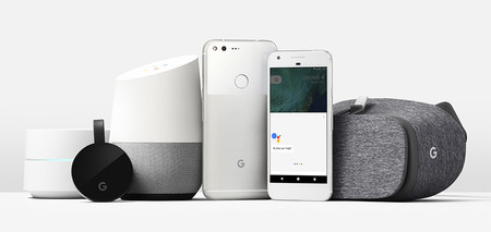 Google, a la conquista de nuestro hogar: Google Home, Google WiFi, Daydream View y Chromecast Ultra