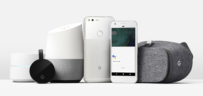 Made by Google